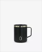 Termo puodelis Runbott Mug 400 ml - juoda