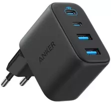 Anker Zolo 50W Wall Charger, 2xUSB-C, 2xUSB, Juodas