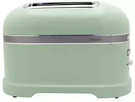 Skrudintuvas KitchenAid 5KMT2204EPT 7 2 griežinėliai 1250 W Žalia, Nerūdijančiojo plieno