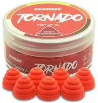 Boiliai Haldorado Pop Up XL 15mm - Saldžios braškės