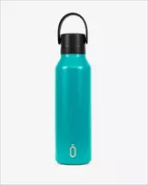 „Runbott Mii“ 600 ml termo butelis – smaragdo spalvos