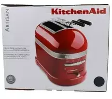 Skrudintuvas KitchenAid 5KMT2204EIB 7 2 griežinėliai 1250 W Mėlyna, Nerūdijančiojo plieno