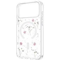 Fixed MagBloom for Apple iPhone 17 Pro Max, Blush Plum | FIXBLM-1603-BP