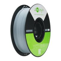 Filamentas Creality Soleyin Ultra PLA 1.75mm 1kg – pilkas