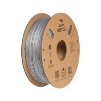Filamentas Creality Ender Fast PLA 1.75mm 1kg – sidabrinis