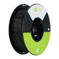 Gija Creality Soleyin Basic PETG 1.75mm 1kg – juoda