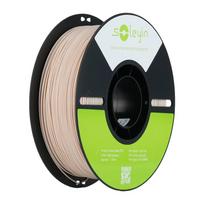 Gija Creality Soleyin Basic PETG 1.75mm 1kg – pieno arbatos ruda