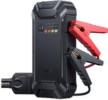 Išorinis akumuliatorius (Powerbank) su automobilio užvedimo funkcija max 5000A 44.4Wh su PTC pašildymu IP55 USB-A/USB-C 15W PrimeTrip VJ1 BASEUS