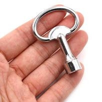 Elevator Universal Triangular Key Train Door Key Heating Valve Water Valve Key1