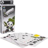 3D dėlionė „Panda“