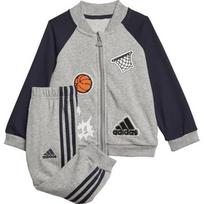 Adidas Sportinis Kostiumas Vaikams I Coll Mix Ts1 Grey GE0018