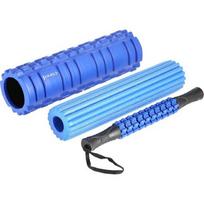 Masažinis volas HMS FS118 ROLLER 3-in-1