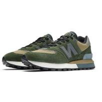 New Balance Stone Island x 574 Legacy Tamsiai žalia - U574LGIL EU 36 žalia