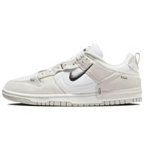 Nike (WMNS) Dunk Low Disrupt 2 Pale Ivory Black Women's Shoes DH4402-101 35.5