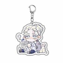 Anime Figure Tokyo Revengers Acrylic Keychain Haitani Original Manjiro Baji Keisuke Draken Cosplay Cute Keyring Fans Gifts New Carry Mini Lightweight 5cm