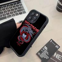 W-wu T-tang Clan Hip-hop Music Group Phone Case For IPhone 17 16 E 15 14 13 12 11 Pro Max Plus Back Cover iPhone 15pro max