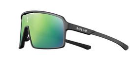 SOLAR EGAN Pale Green SL3 poliarizuoti sportiniai akiniai nuo saulės JSL17905146