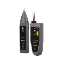 telefono linijos testeris (porų ieškiklis) rebel rb806r