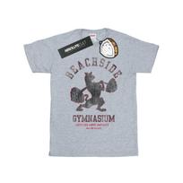 Scooby Doo Mens Beachside Gymnasium T-Shirt L pilka