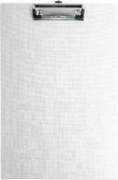 A4 formato Pvc lenta su spaustuku balta Drect