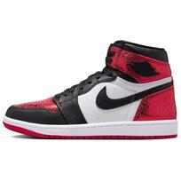 Air Jordan 1 Retro High OG Ruby Moteriški sportbačiai Raudoni Varsity-Red Juodi FD2596-602 36.5