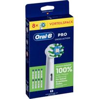 Elektrinio dantų šepetėlio antgalis Oral-B Pro CrossAction