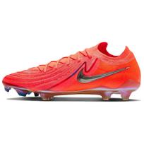 Nike Erling Haaland x Phantom GX 2 Elite FG Bright Crimson - HF6361-600 EU 42.5 oranžinė