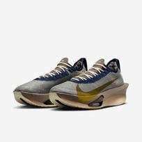 Nike Alphafly 3 Premium Light Army Ironstone Light Khaki HV4318-320 Men's Size EU 42.5 pilka spalva/chaki