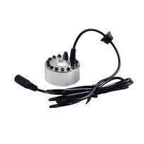 Colorful Light Ultrasonic Fogger 24v Transformer Bonsai Water Pump Landscape Mist Maker  Aquarium 3