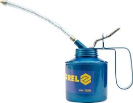 Vorel Alyvos kanistras su lanksčia žarna 78306, 200 ml, metalas, lankstus antgalis, žarnos ilgis 157 mm