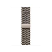 Apple watch 46mm Natural Milanese Loop - M/L - MGJ34ZM/A