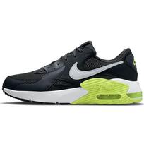Nike Air Max Excee Dark Smoke Grey Volt Men Sneakers Black Wolf-Grey CD4165-016 42 black