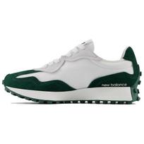 New Balance 327 Nightwatch Green White Unisex sportbačiai U327WEL 38 white