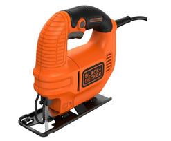 Elektrinis siaurapjūklis Black & Decker KFBES410K-QS; 400 W; 65 mm