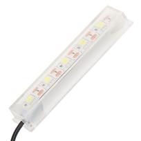 Akvariumo LED lemputė Maža USB Betta žuvų bako balta lemputė, skirta patalpų akvariumo augalams