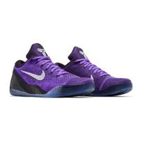 Nike Kobe 9 Elite Low Protro IM0465-500 Unisex EU 48 violetinė