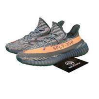 Adidas Yeezy Boost 350 V2 carbon fiber Beluga HQ7045 EU 37 kaulas