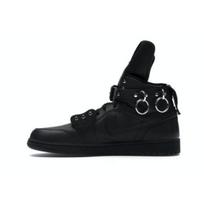 Jordan 1 Retro High Strap x Comme des Garcons Black 2019 - CN5738-001 EU 39 juoda