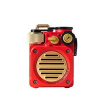 Mao Wang MW-PVX Wild Mini Portable Speaker CN plug (adapter included)