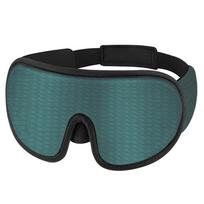 3D Sleeping Mask 100% Blockout Light Soft Eye Mask For Travel Night Breathable Blindfold Comfortable Sleep