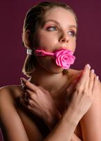 Taboom Malibu Rose silikoninis burnos kamštis