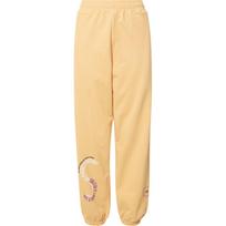 adidas by Stella McCartney Sportswear French Terry Sweatpants 'Faded Pulse Amber' Men's IB5906 S