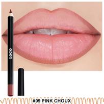 Waterproof Nude Matte Lip Liner: A Must-Have for Long-Lasting, Fade-Free Lips 1g