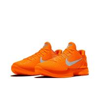 Nike Zoom Kobe 6 Protro „Total Orange“ IH1871-800 Unisex EU 36 oranžinė/sidabras