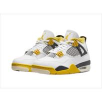 Jordan Air Jordan 4  Vivid Sulfur  AQ9129-101 Moteriški dydžiai EU 38 balta/oranžinė