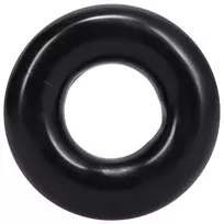 Doc Johnson OXBALLS The 3X Donut Stretchable TPE Support Ring Clear