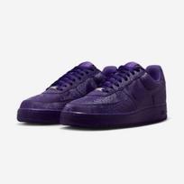 Kobe Bryant x Nike Air Force 1 Low 'Mamba Forever' 'Court Purple' IB0018-500 EU 41 sidabras