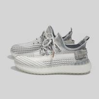 Popcorn versatile fly-woven sneakers men's breathable soft-soled running shoes 2025 spring and summer couple coconut shoes 35