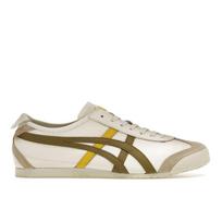 Onitsuka Tiger Unisex Mexico 66 Cream White Brown 1183A201-124 39 white