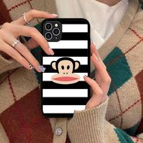 Famous Luxurious P-Paul F-Frank Phone Case For IPhone 17 16 Pro Max Air 13 12 Mini 14 15 Plus 11 PC+TPU Back Cover iPhone 13